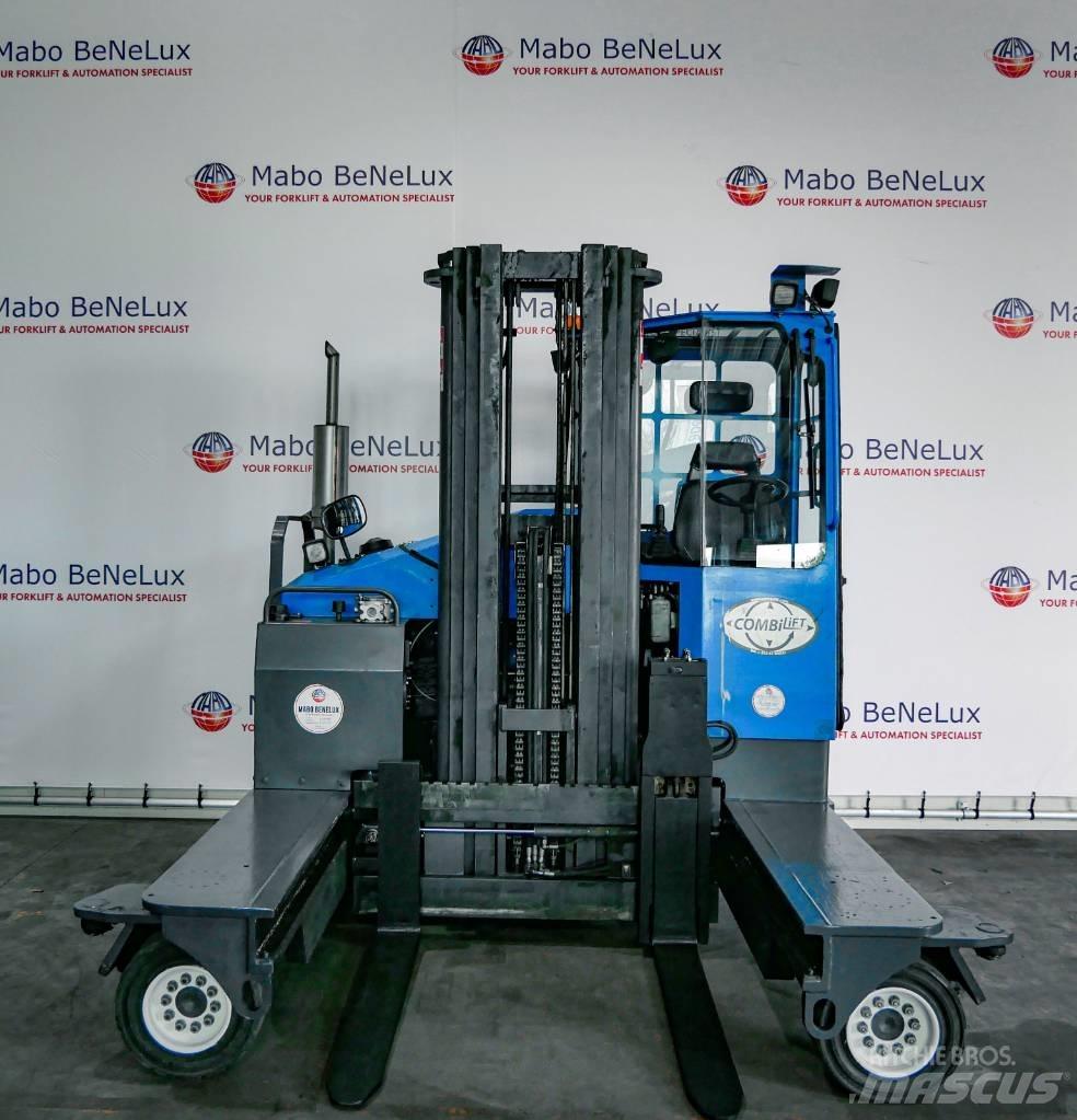 Combilift C4500D 4-way reach trucks