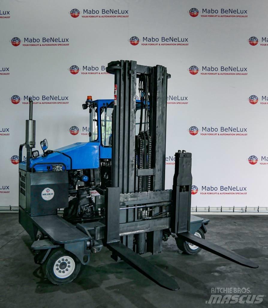 Combilift C4500D 4-way reach trucks