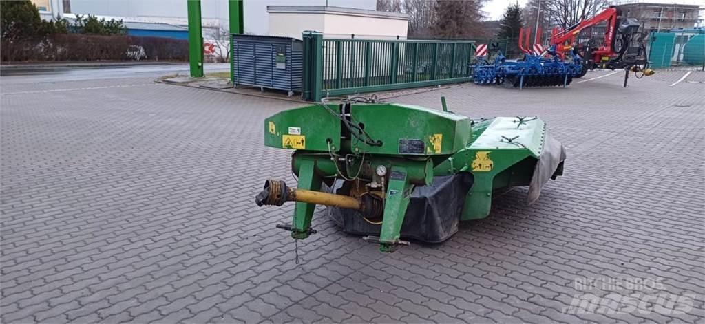 John Deere 328 Mowers