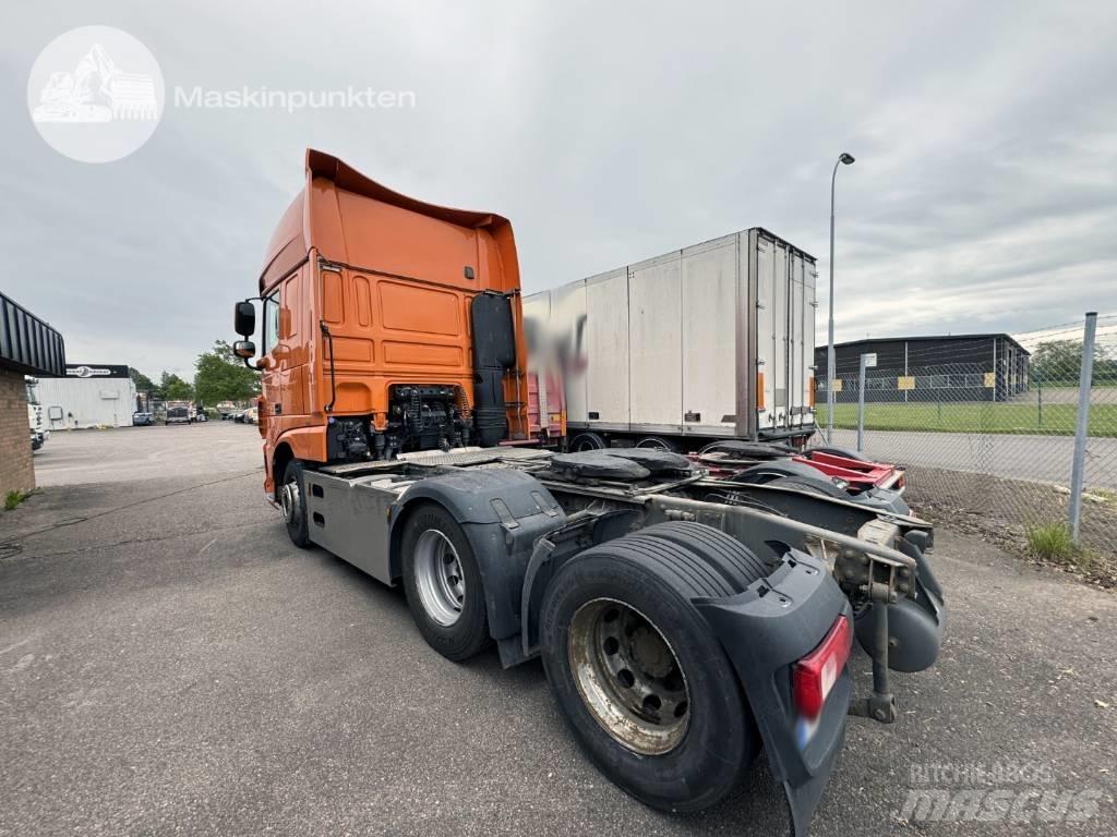 DAF XF 510 Tractor Units