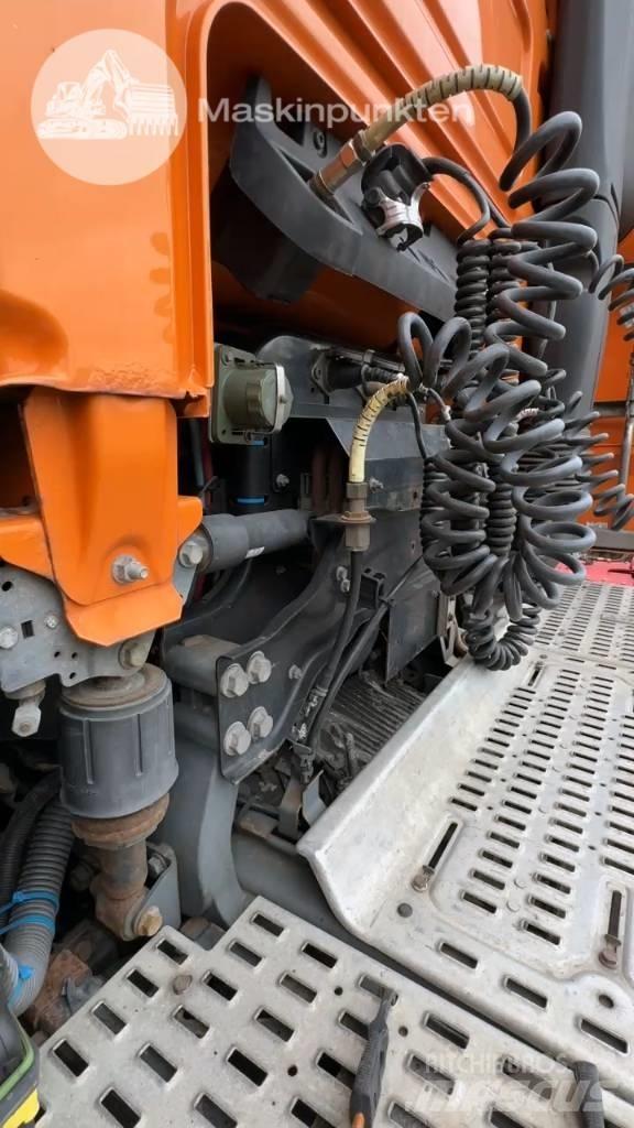 DAF XF 510 Tractor Units
