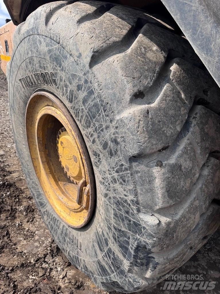 Bell B 30 D Articulated Dump Trucks (ADTs)