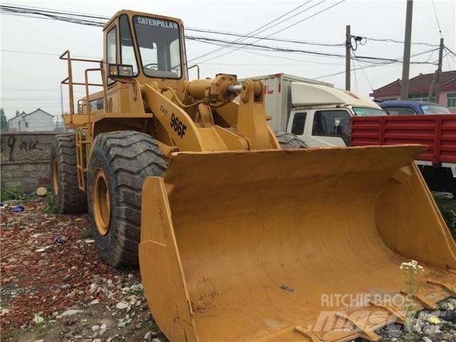 CAT 966 F Wheel loaders