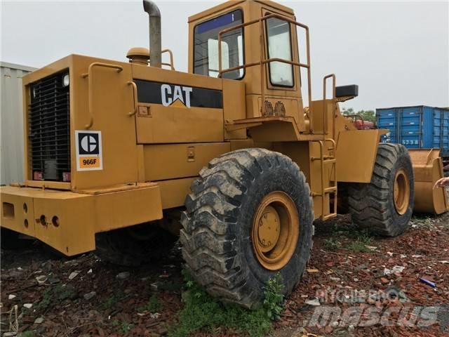 CAT 966 F Wheel loaders