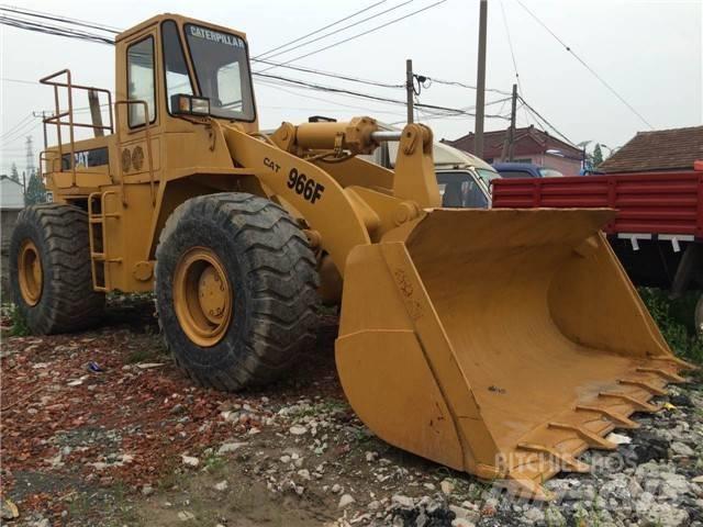CAT 966 F Wheel loaders