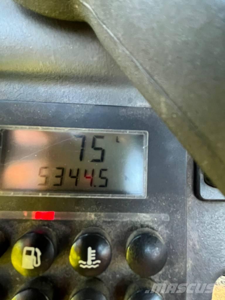 Ladog T1400 Utility machines