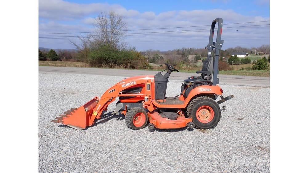 Kubota BX 2370-1 Tractors