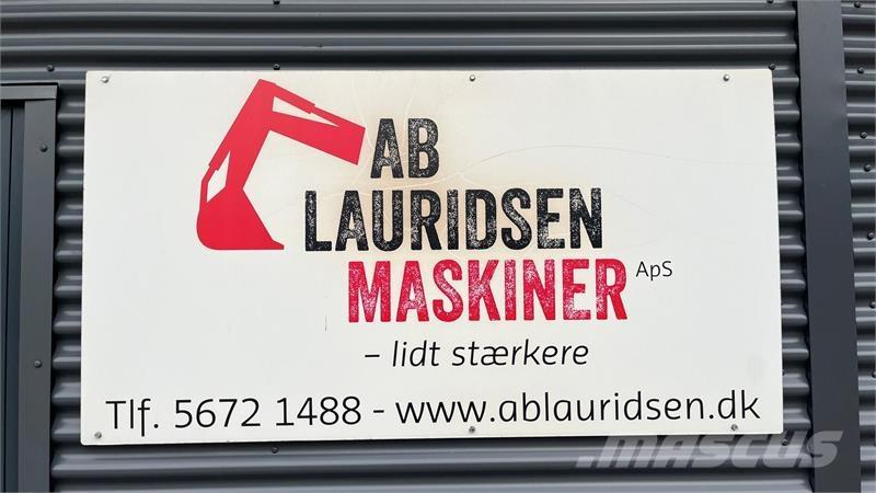  - - - Golz fs170 Asphalt splitting machines