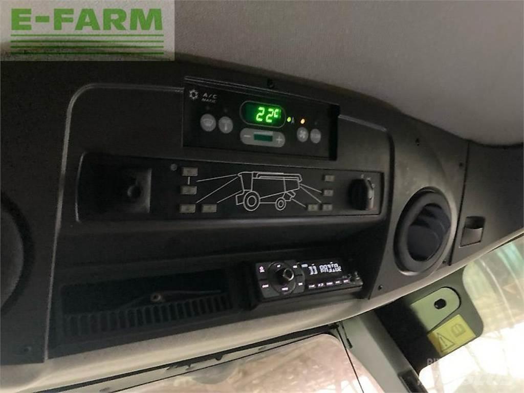 CLAAS lexion 660 Combine harvesters