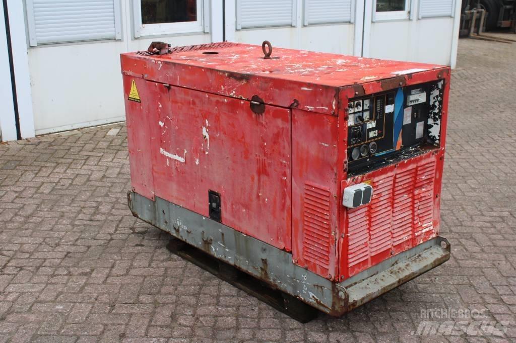 Sdmo 15KVA Diesel Generators