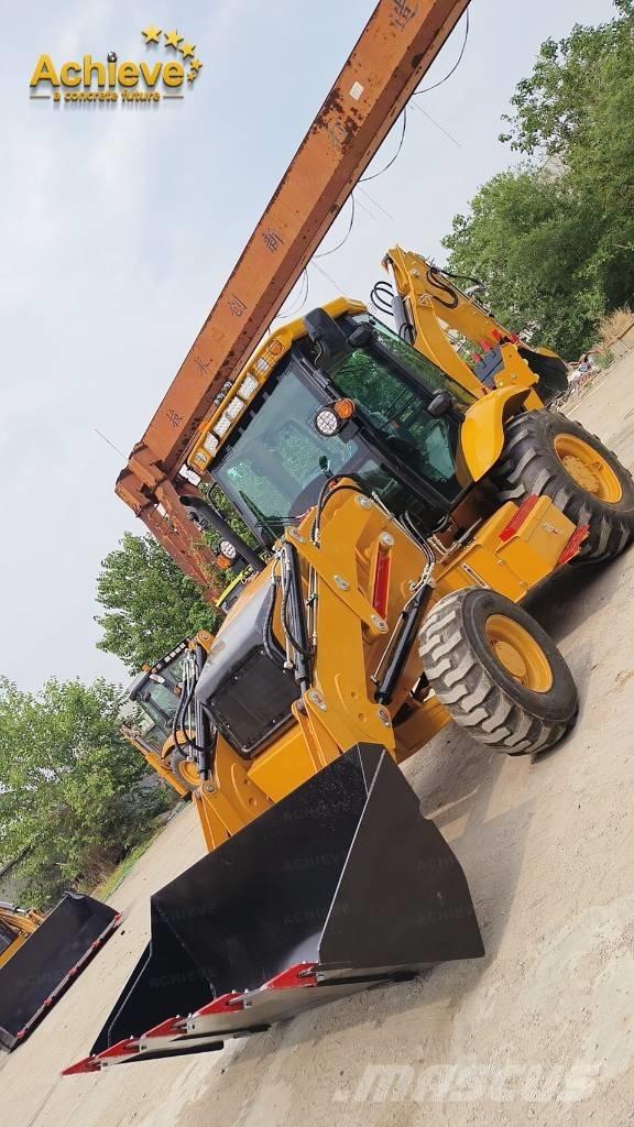CAT 420 F Backhoe loaders