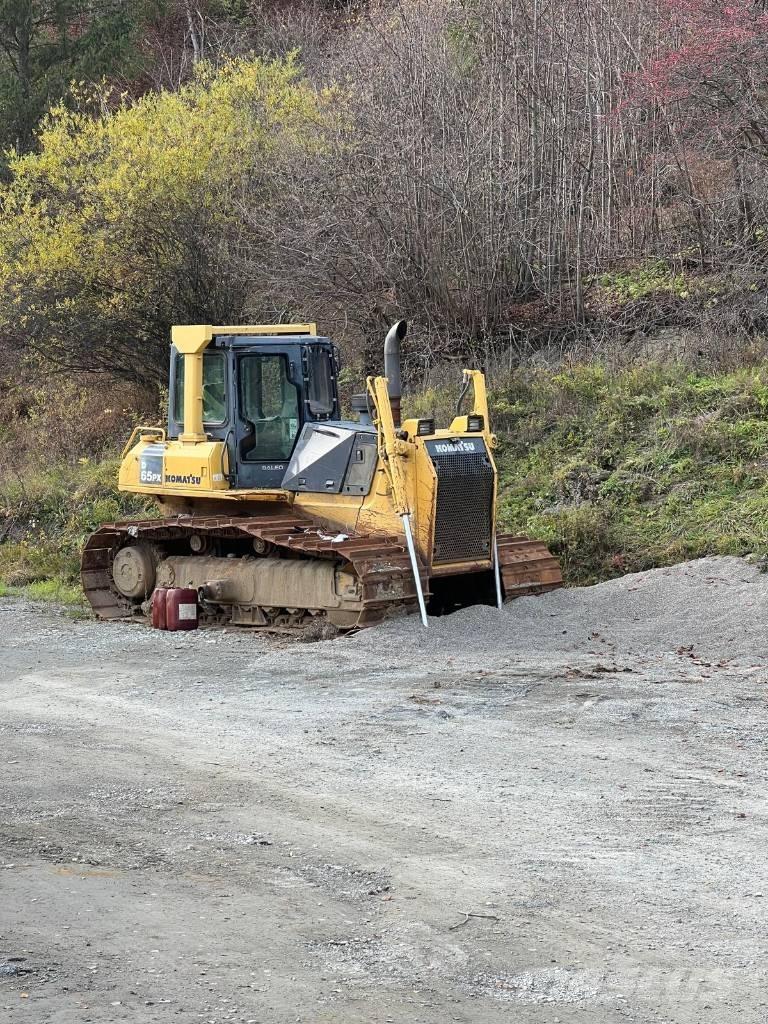 Komatsu D 65 PX Transmission