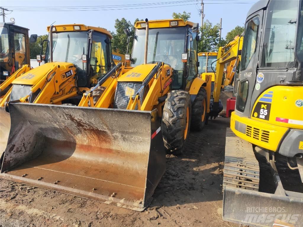 JCB 4CX Backhoe loaders