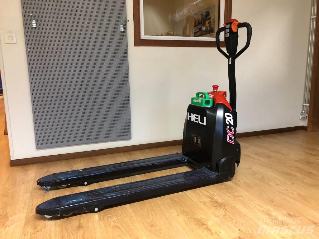 Heli CBD20 Low lifter