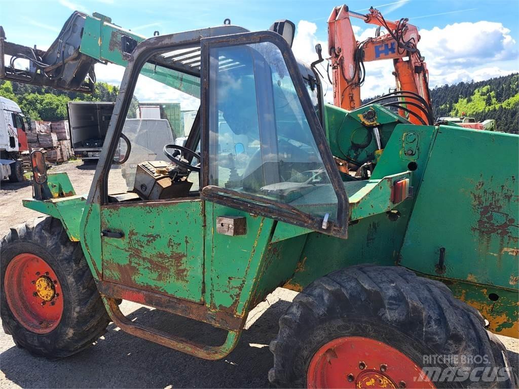 Matbro TS 260 Construction - Others