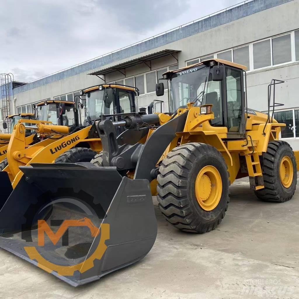 Volvo L 105 Wheel loaders