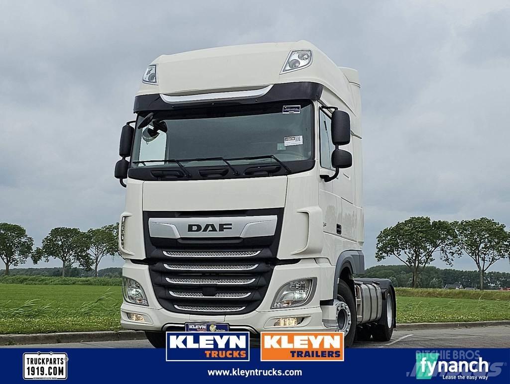 DAF XF 480 Tractor Units