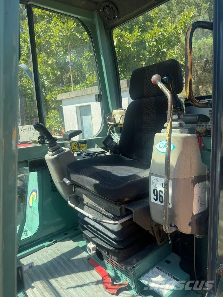 Yanmar B 37 V Mini excavators < 7t (Mini diggers)