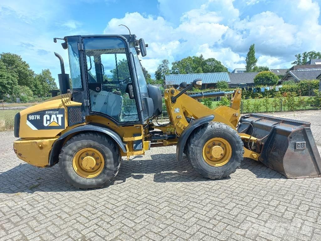CAT 907 H Wheel loaders