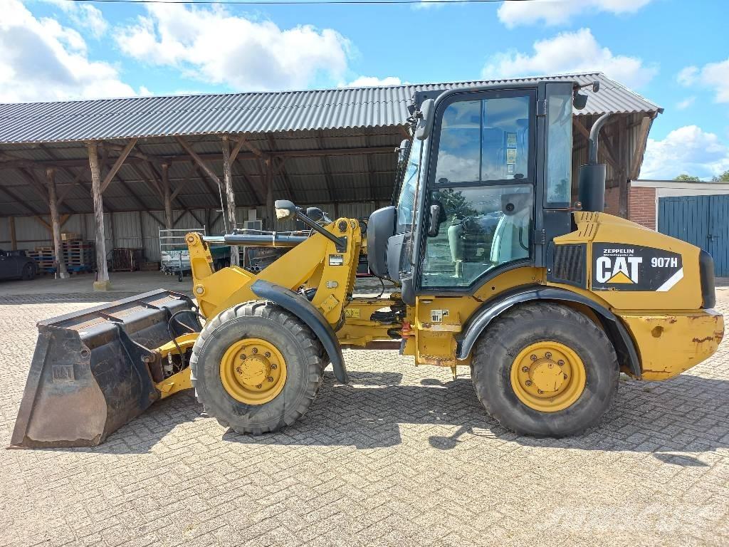 CAT 907 H Wheel loaders