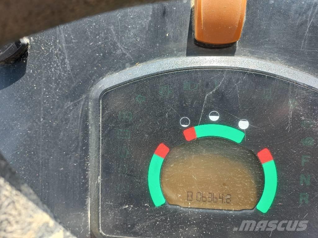 CAT 907 H Wheel loaders