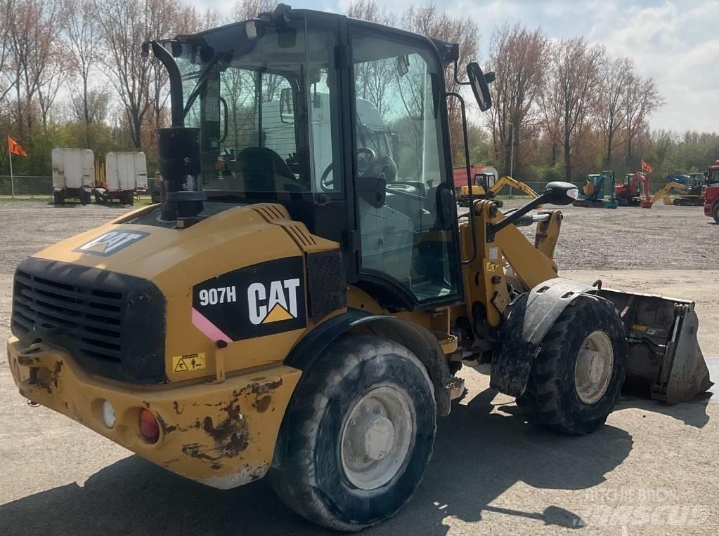 CAT 907 H Wheel loaders