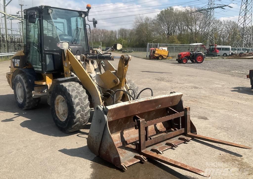 CAT 907 H Wheel loaders