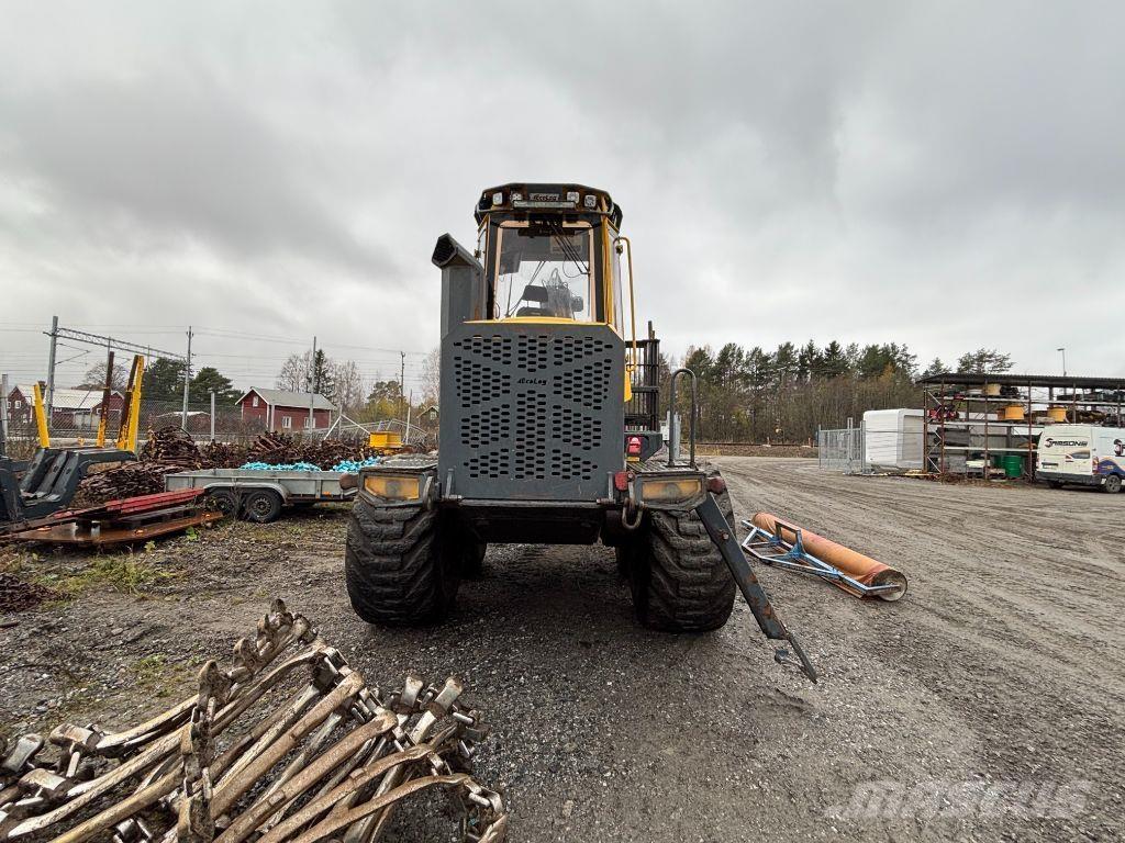 Eco Log 594E Forwarders