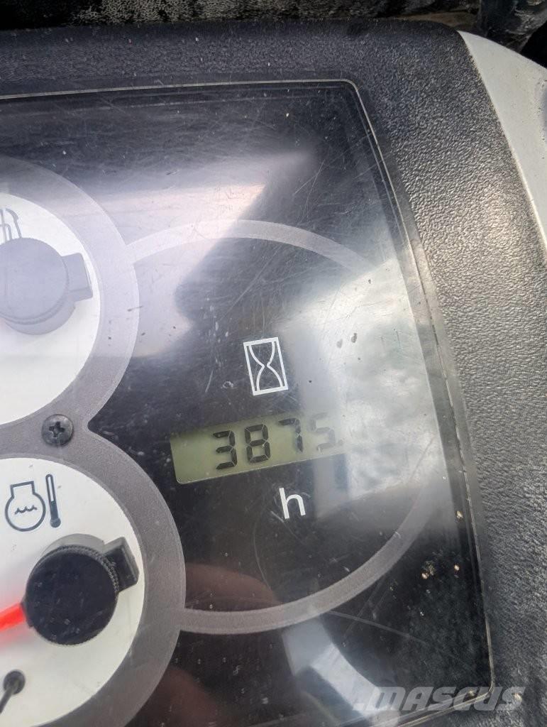 Komatsu PC 55 MR-3 Mini excavators < 7t (Mini diggers)