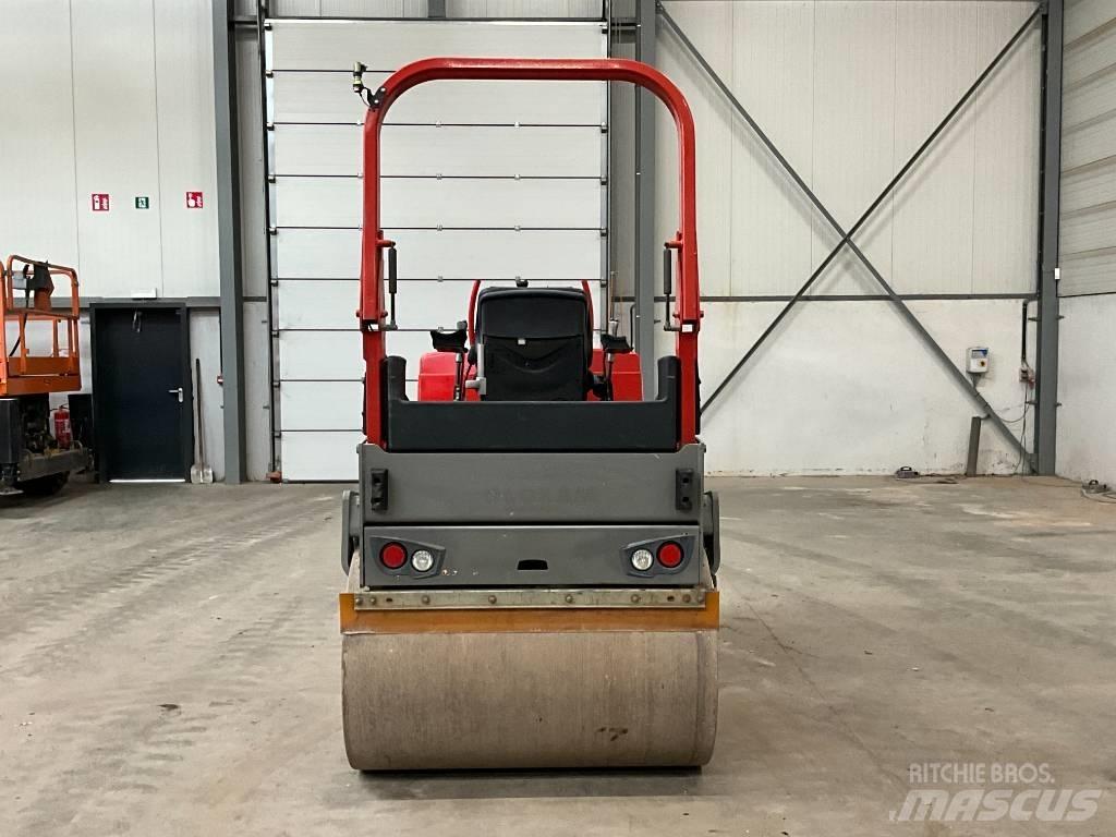 Bomag BW 138 AD-5 Twin drum rollers
