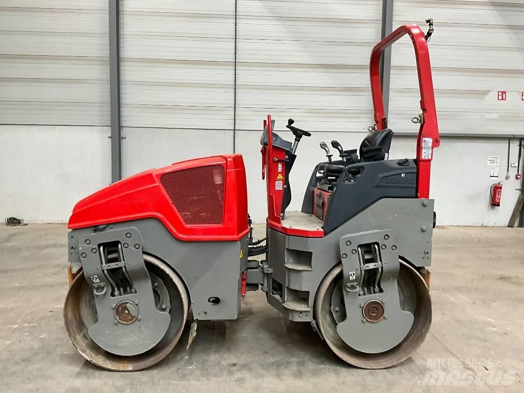 Bomag BW 138 AD-5 Twin drum rollers