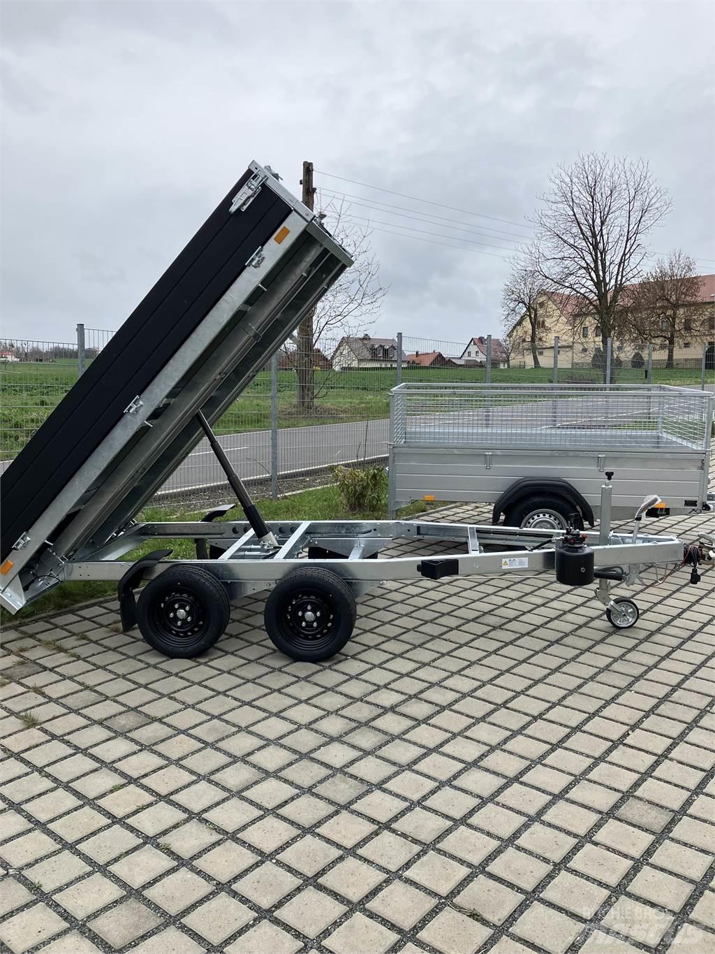 Saris Kipper Forklift trucks - others