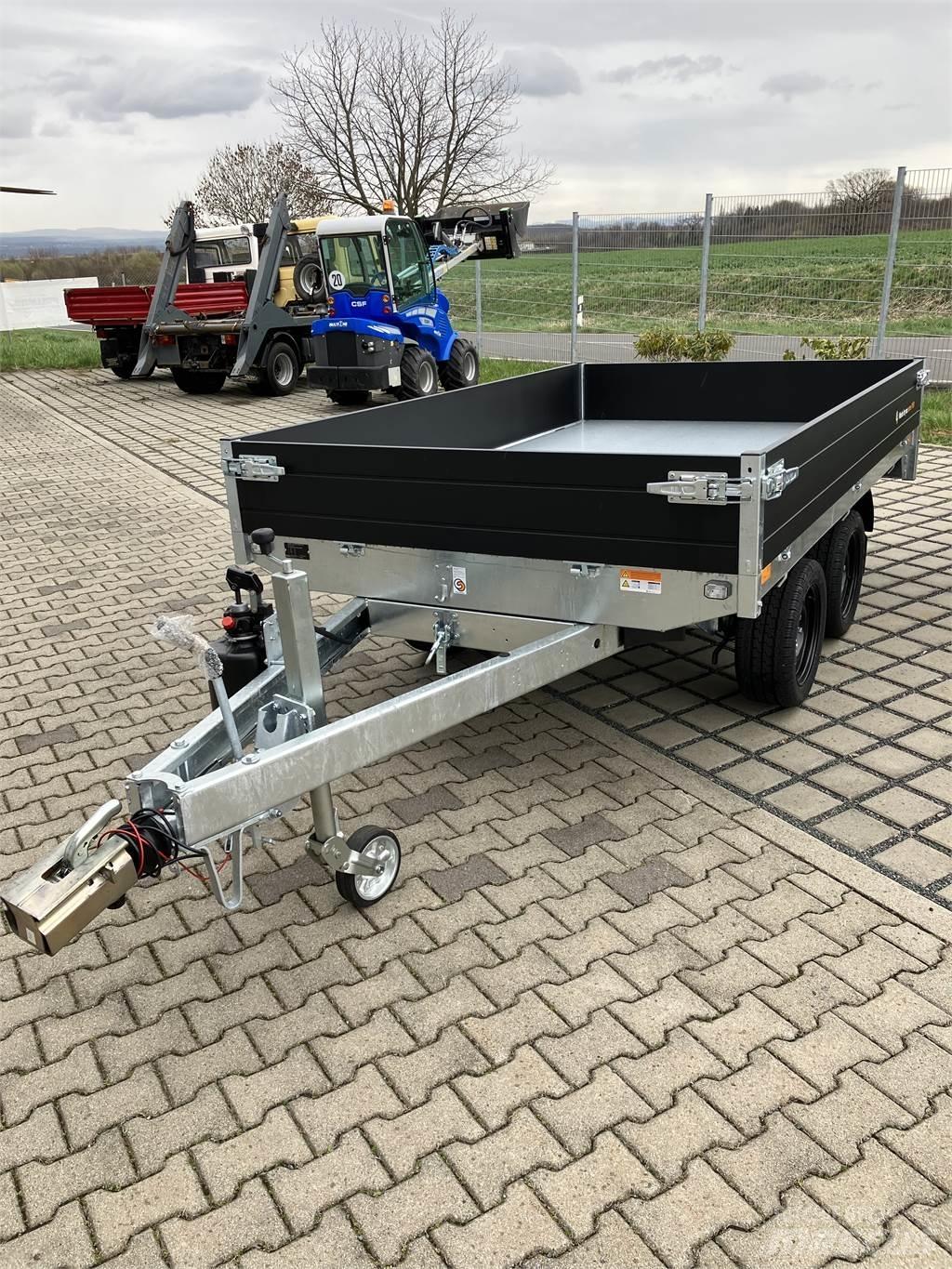 Saris Kipper Forklift trucks - others