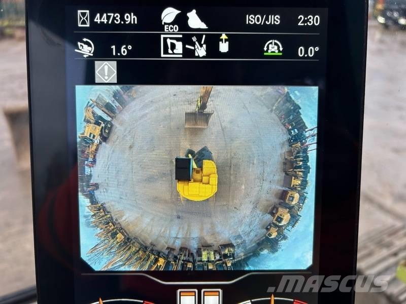 CAT 325 Crawler excavators