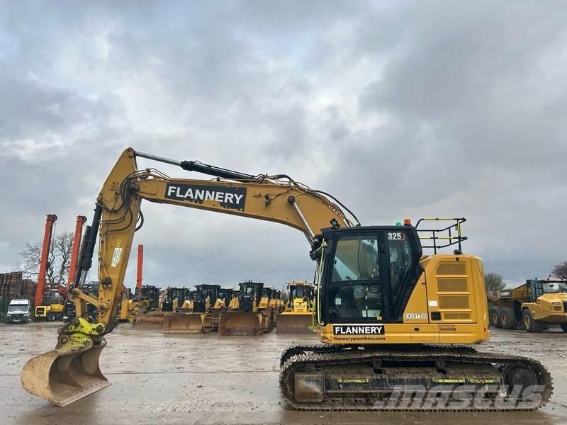 CAT 325 Crawler excavators