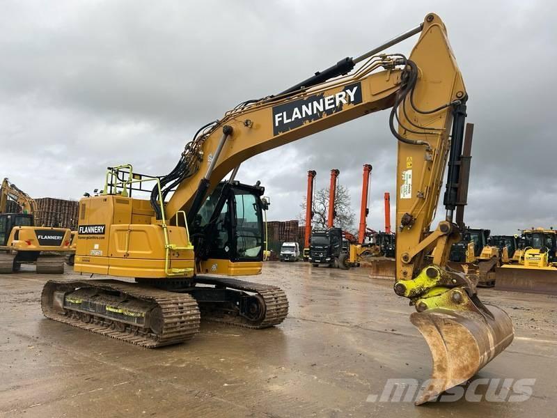 CAT 325 Crawler excavators