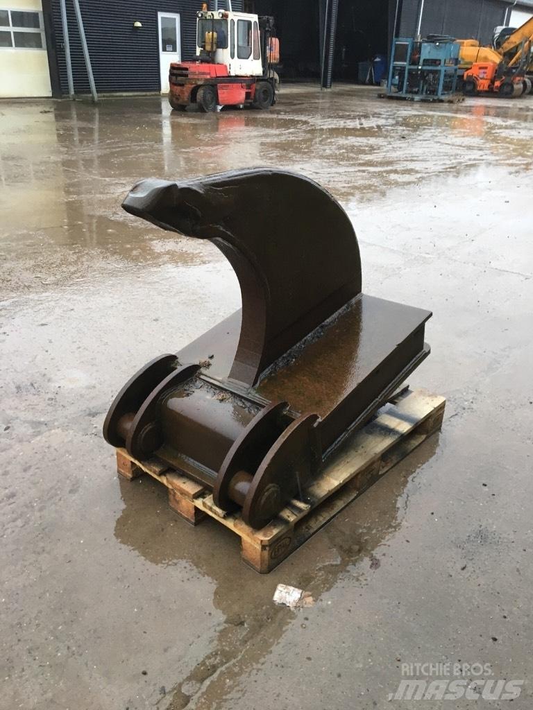  Andet Gruppetand Other components