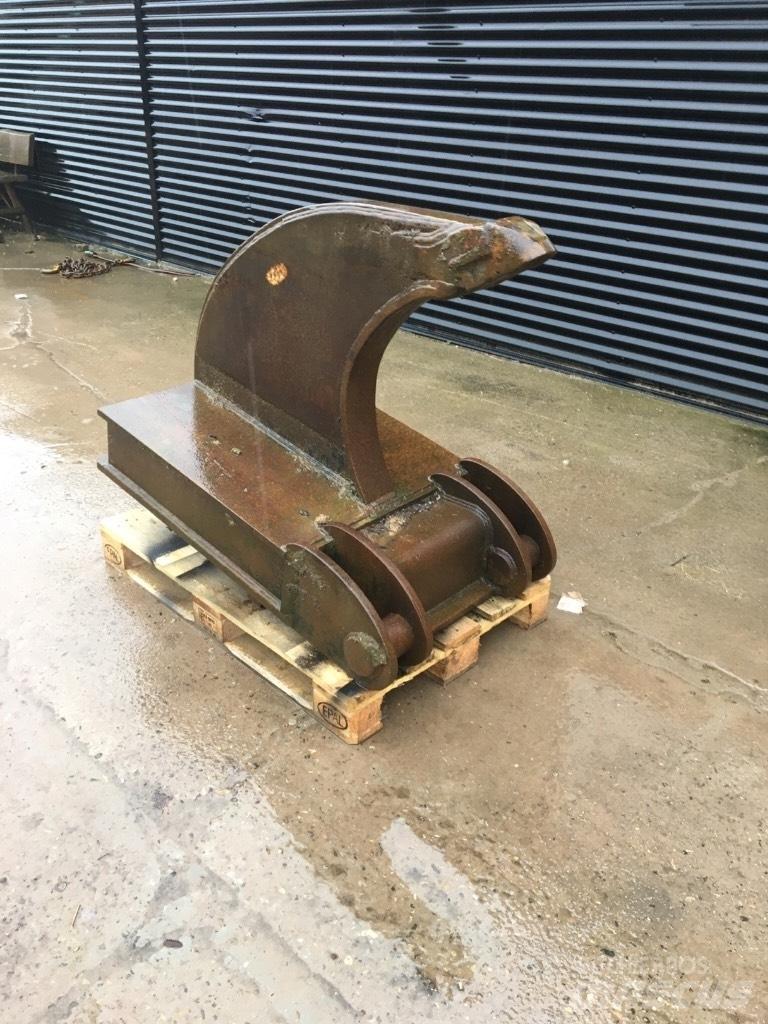  Andet Gruppetand Other components