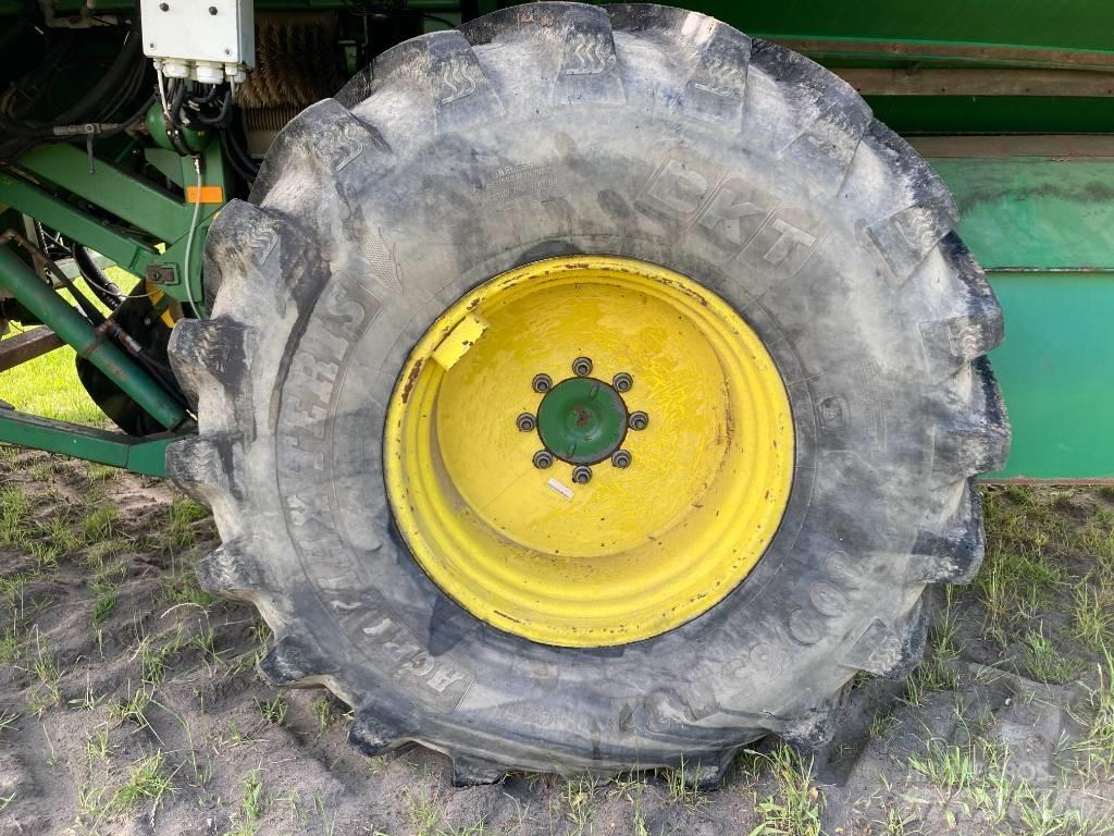 Ploeger EPD538 Pea harvesters