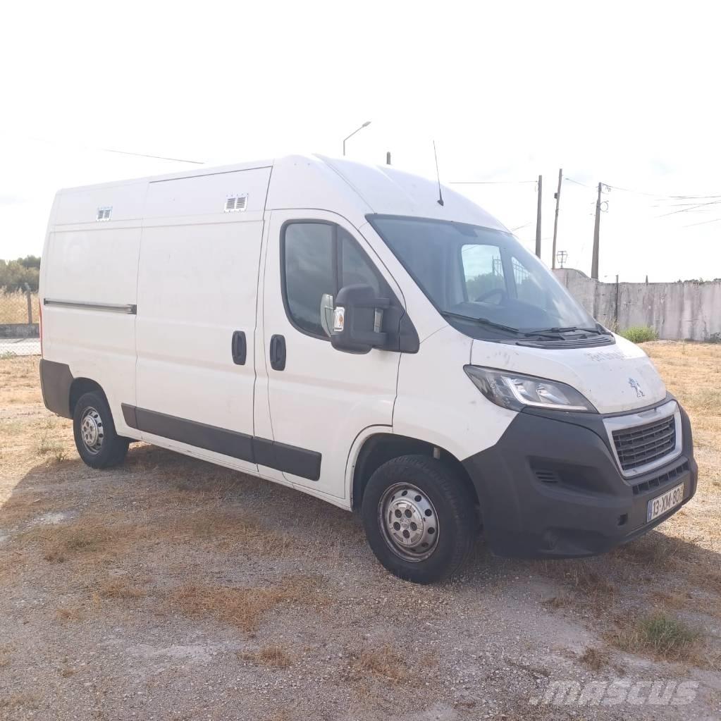 Peugeot Boxer Pick up/Dropside