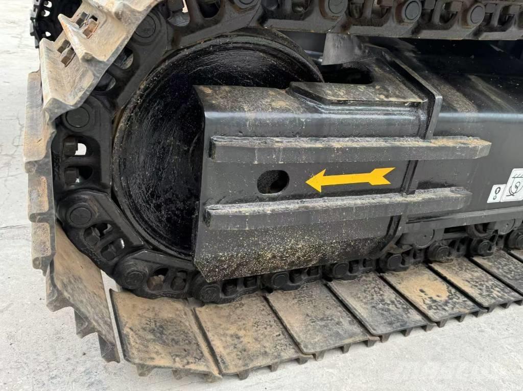 Sany SY 215 C Crawler excavators
