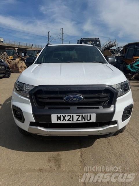 Ford Ranger Wildtrak Pick up/Dropside