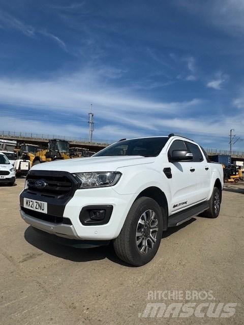 Ford Ranger Wildtrak Pick up/Dropside