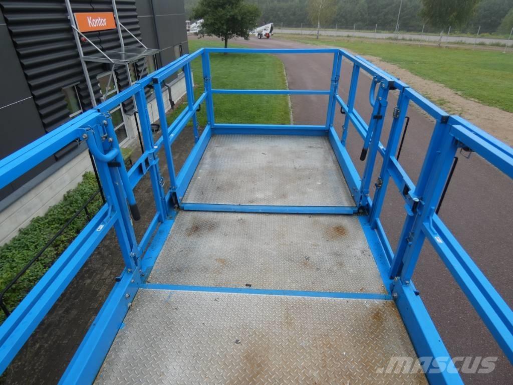 Genie GS 5390RT Scissor lifts