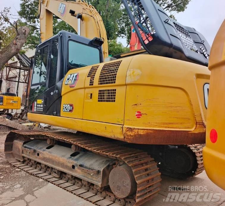CAT 320 GX Crawler excavators