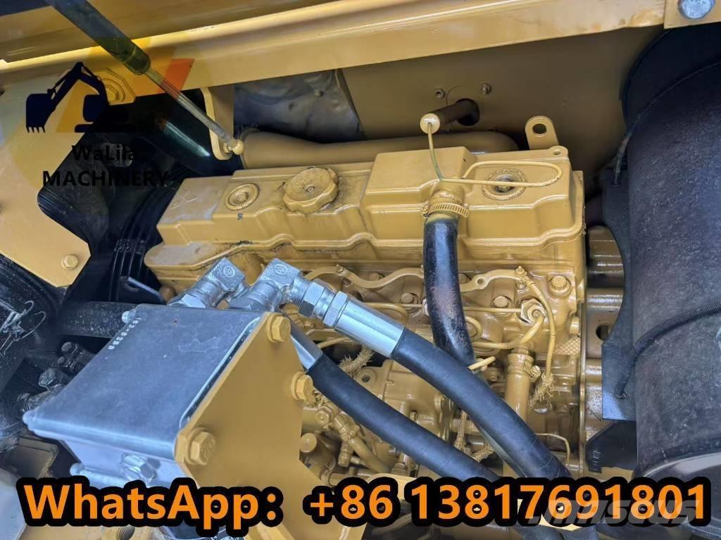 CAT 308 C CR Mini excavators < 7t (Mini diggers)