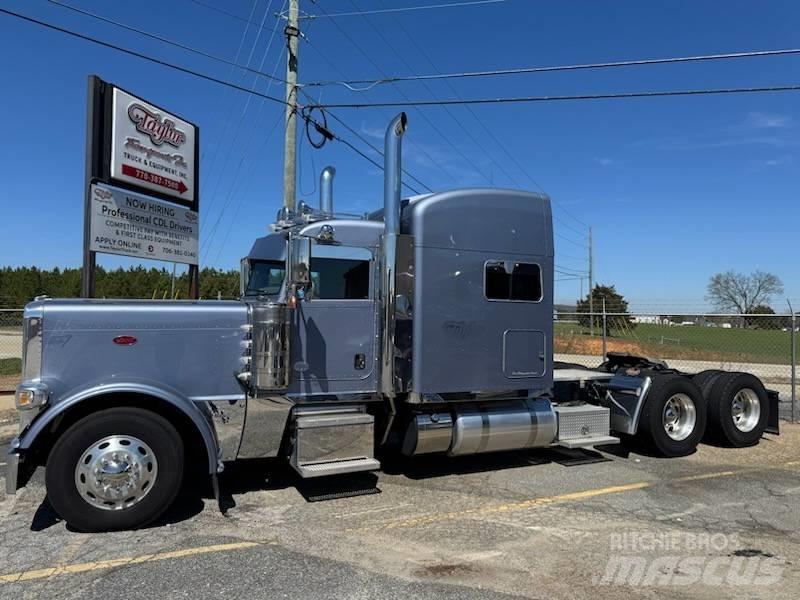 Peterbilt 389 Tractor Units