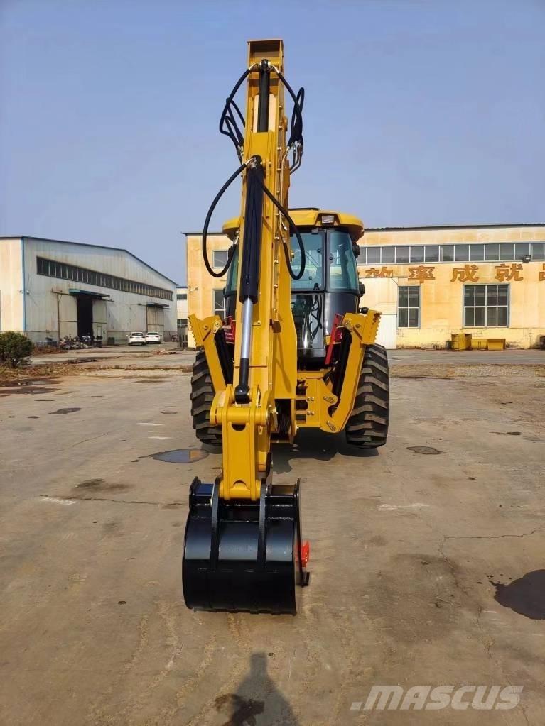 CAT 430F Backhoe loaders