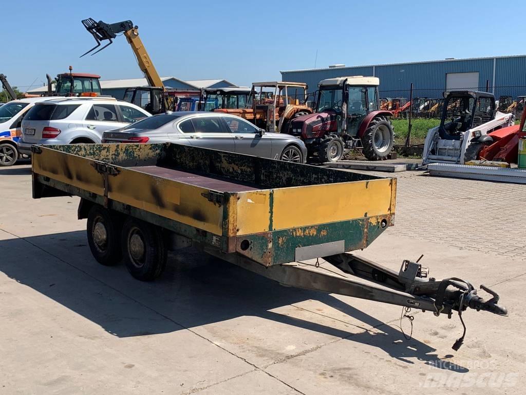 Saris P2000 Light trailers