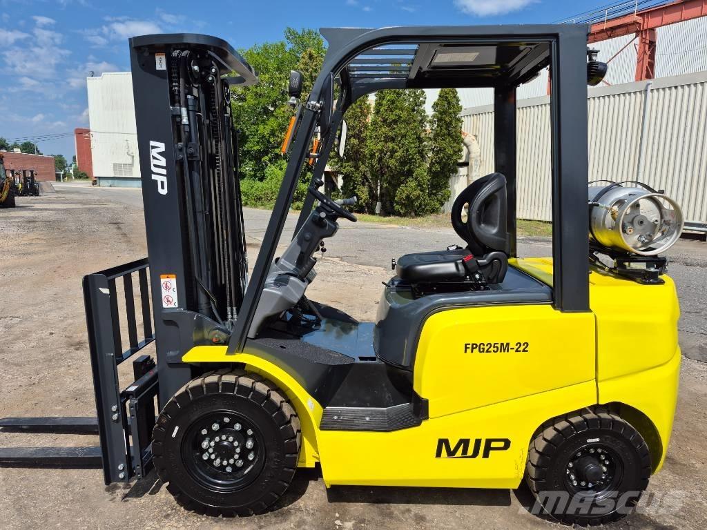  MJP FPG25M-22 Forklift trucks - others